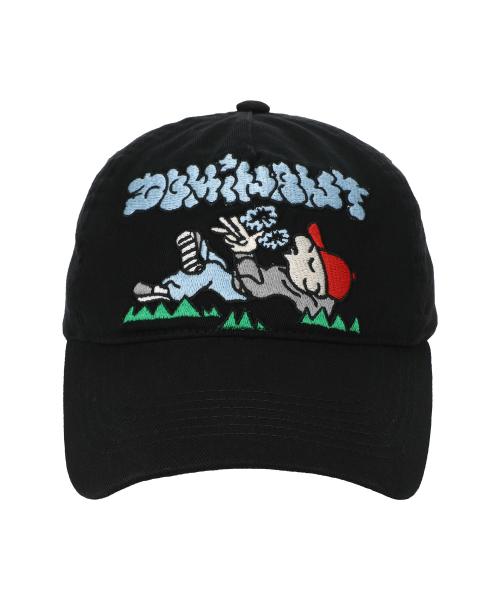 Smoking Cap_Black