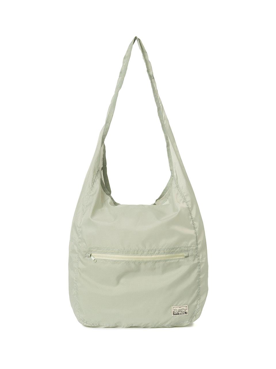 Easy Clear Tote Bag [Khaki Gray]