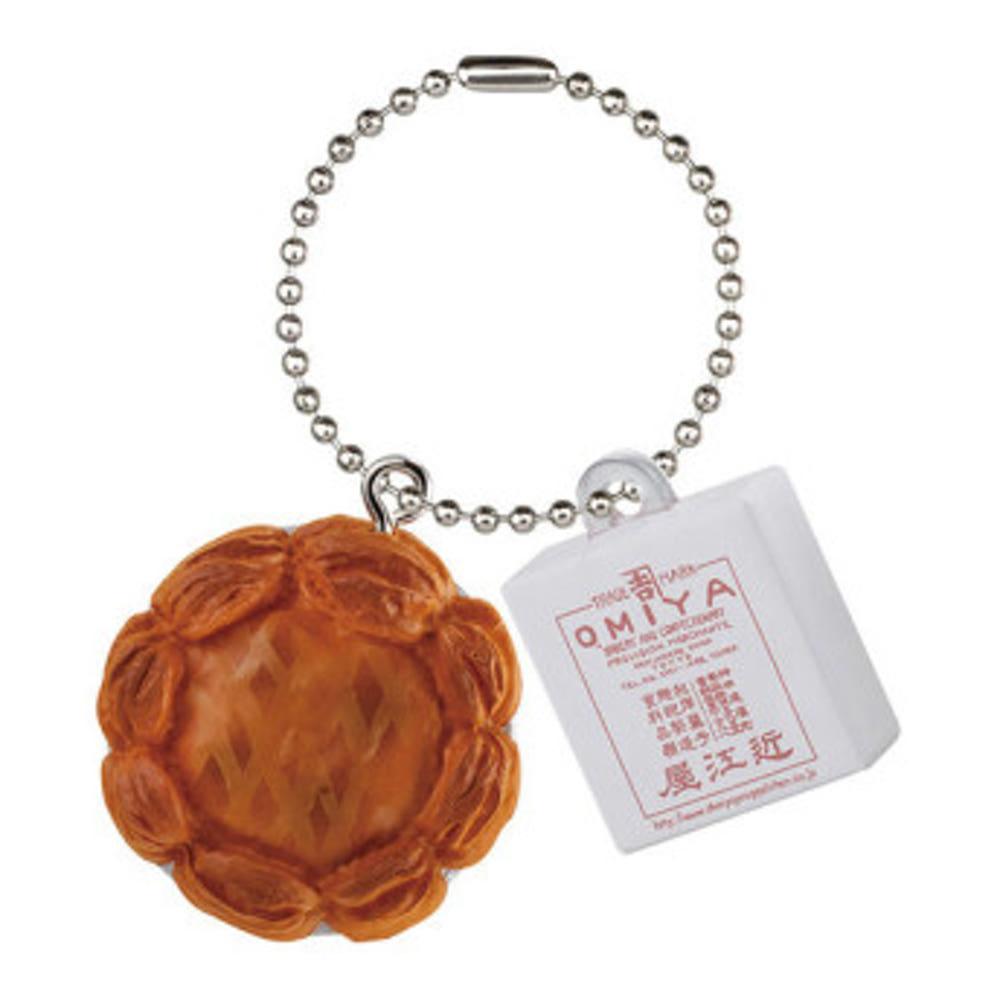 반다이 가챠 오미야 양과자점 애플파이 미니어처