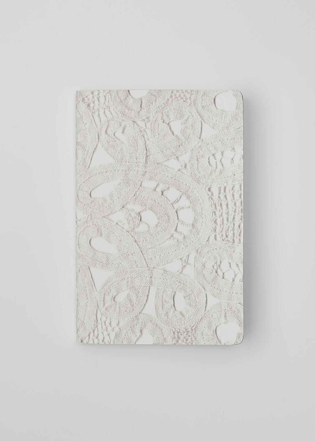 [4월 12일 예약 발송] Lace Scanned Note