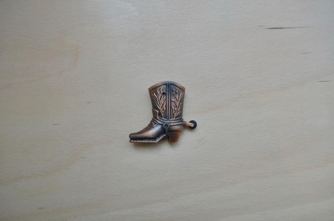 boots pencil sharpener