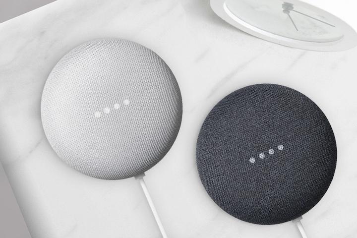 구글 코리아 네스트 미니 인공지능 AI 블루투스 스피커 홈미니 2세대 국내정품