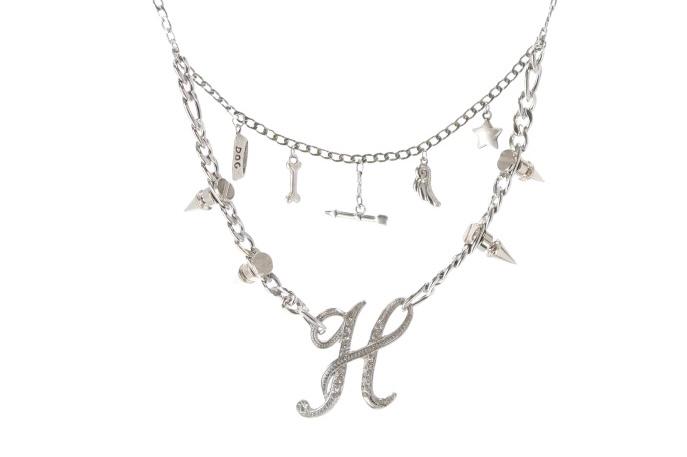 Big Pendant D.O.G Necklace