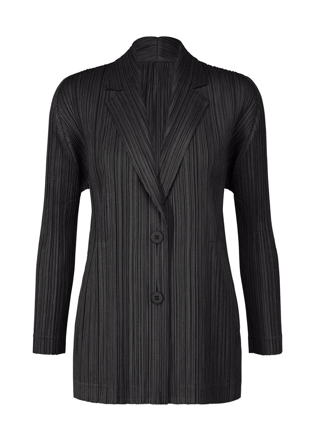 PLEATS JACKET