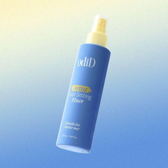 오디드 아티스트 헤어 셋팅 픽서 150ml
