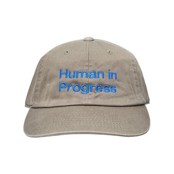 HUMAN IN PROGRESS CAP