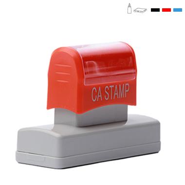 CA8566 (주문형 고급만년스탬프/불변잉크/85X66mm)