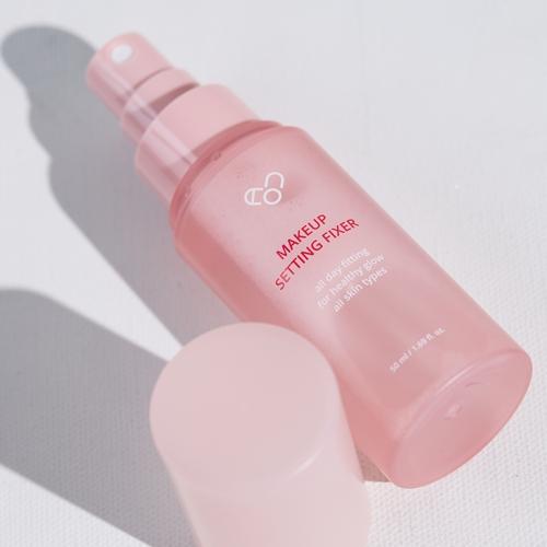 메이크업 세팅 픽서
