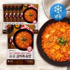 곰곰 김치볶음밥 (냉동)  300g, 6개