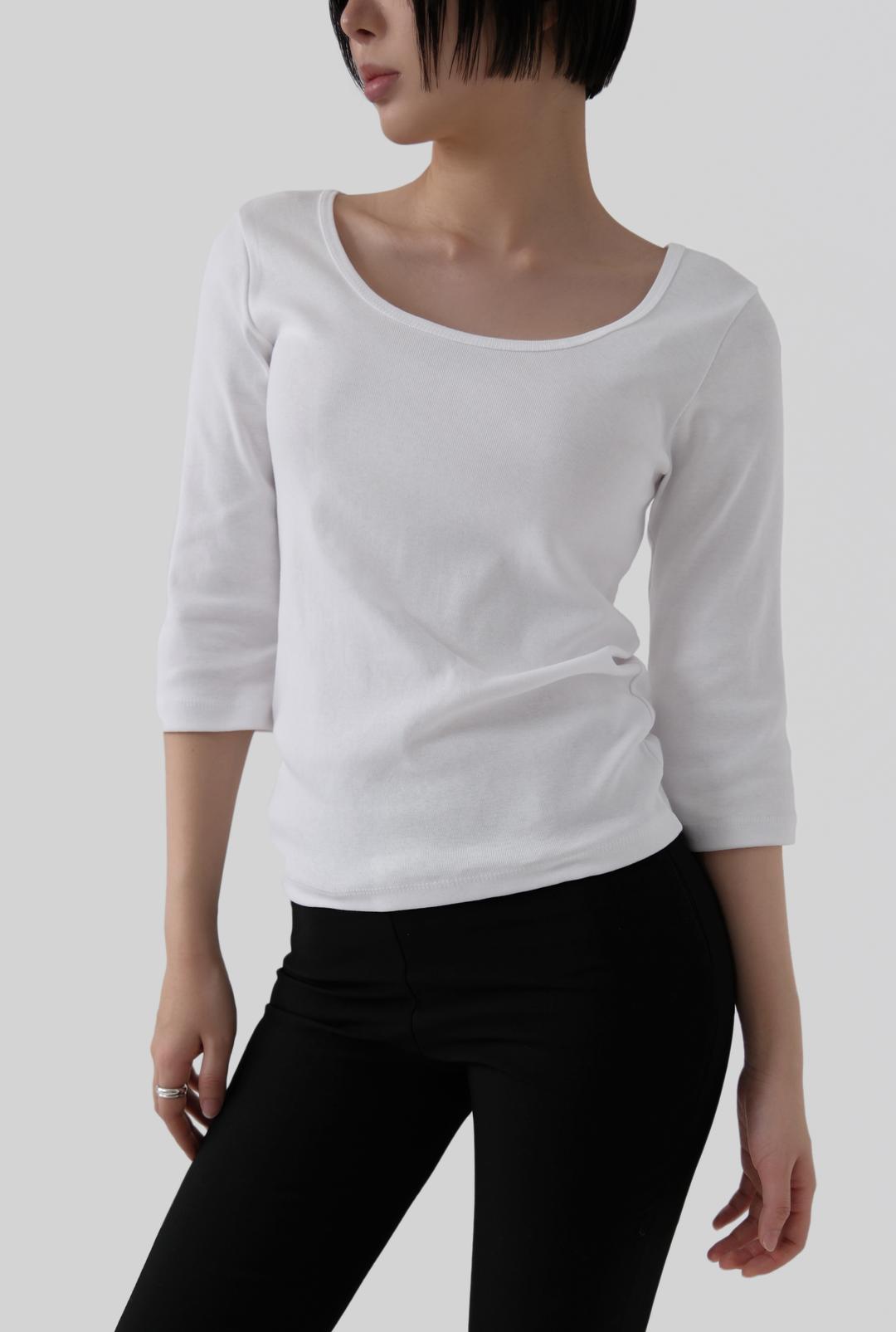 어텀 [made]베니7부티셔츠