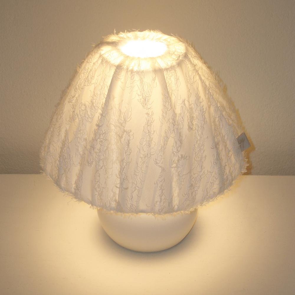 [chaenchoi] soap flakes lamp fabric