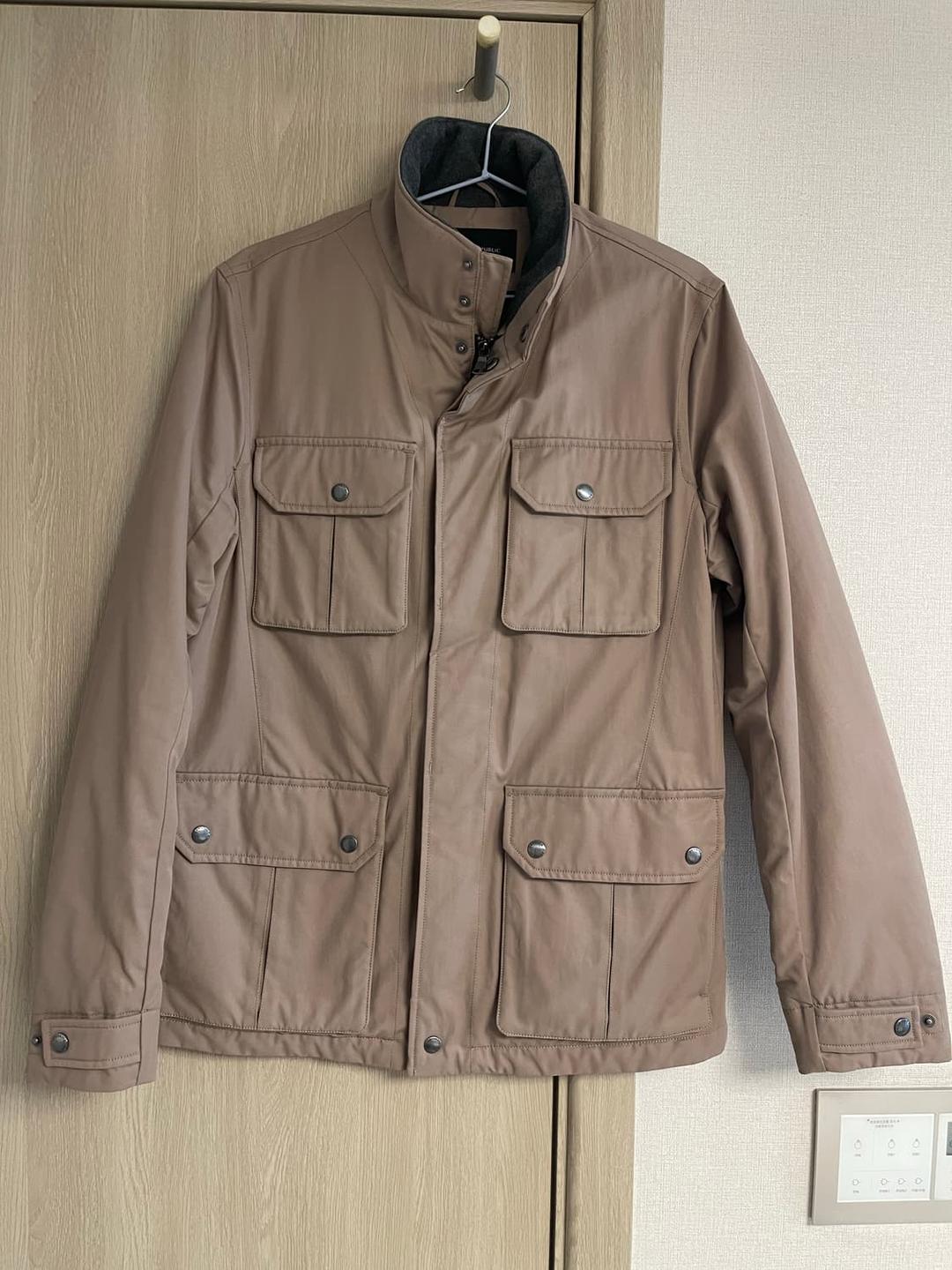 바나나 리퍼블릭 폴리 충전재 사파리 자켓M | 후루츠패밀리