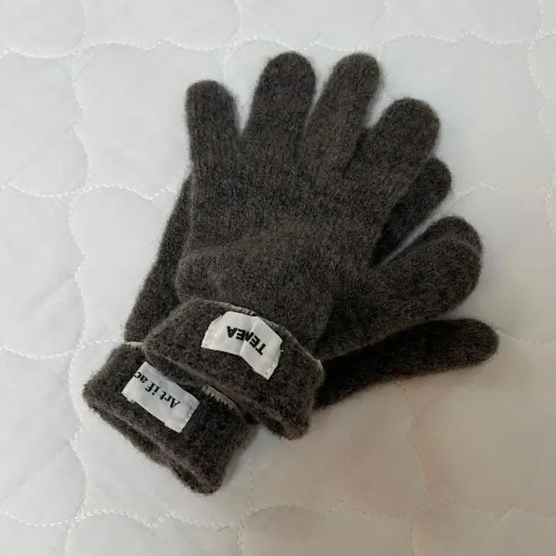 템베아x아트이프액츠 장갑