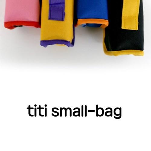 [어라운드테이블]  titi small-bag (4color)