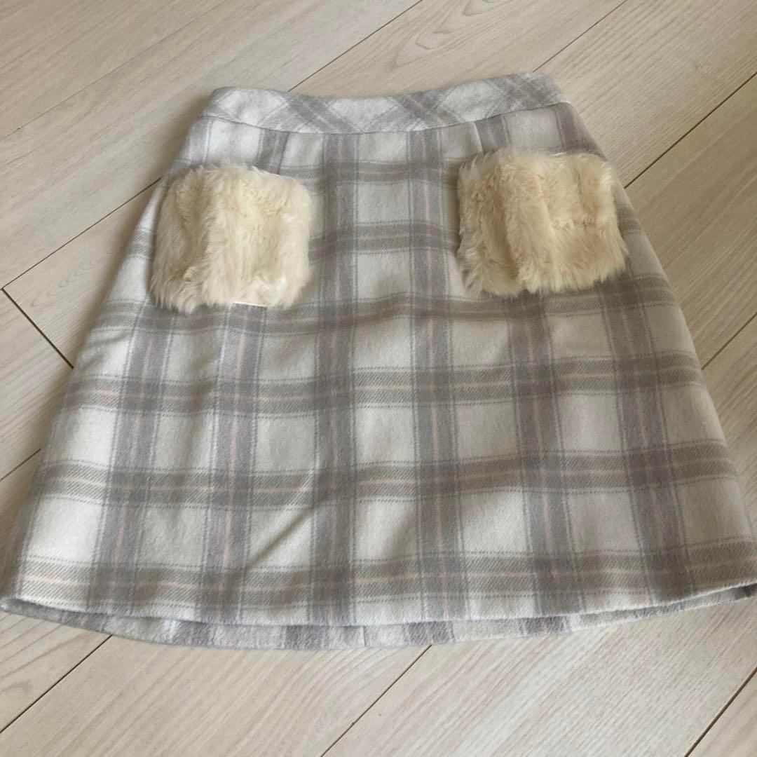 ロディスポット　スカートS