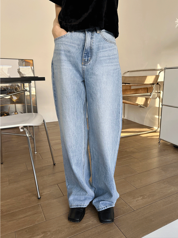 brush crack pants