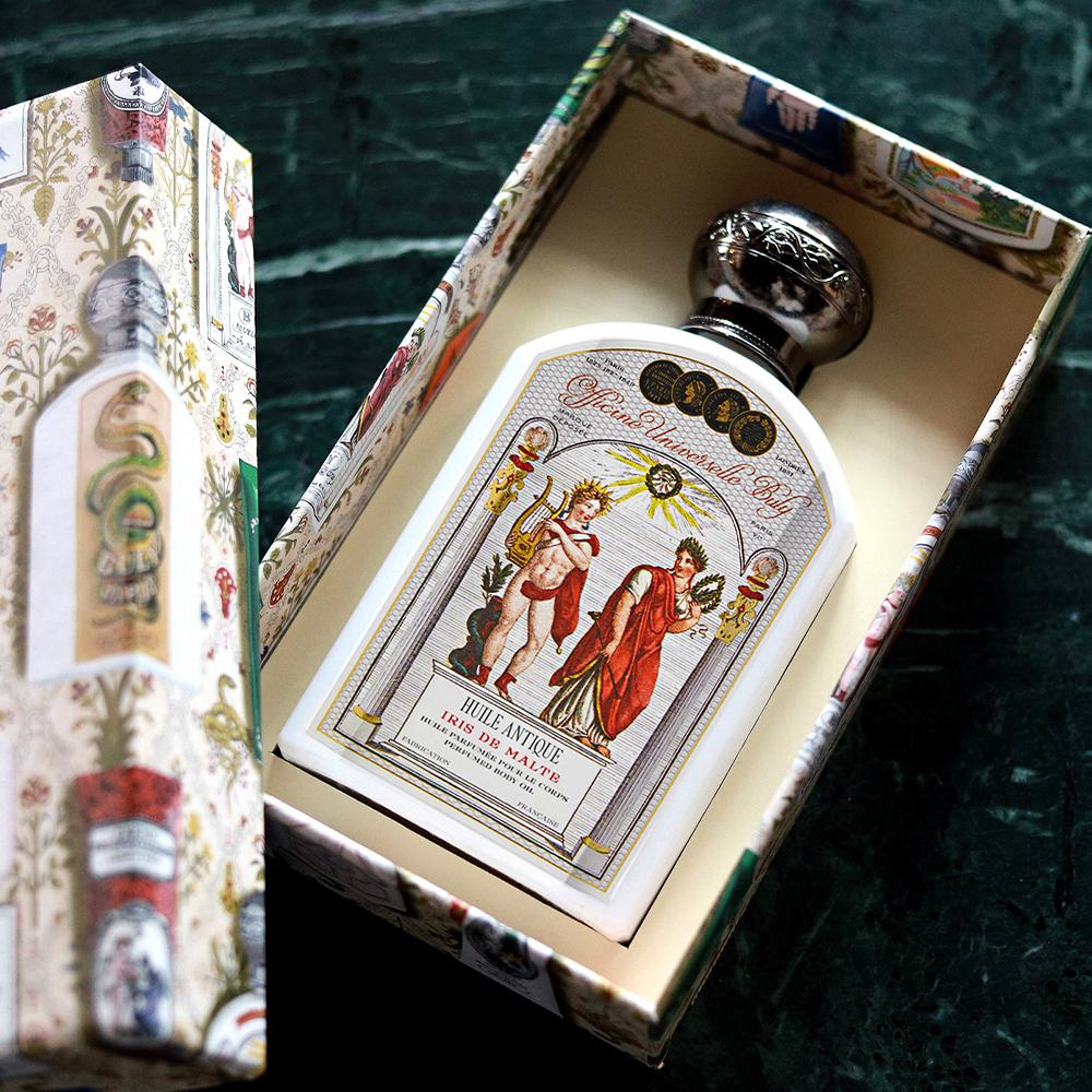 [단독][선물포장] "향기로운 보습" 바디 오일&샤쉐3종 패키지 세트