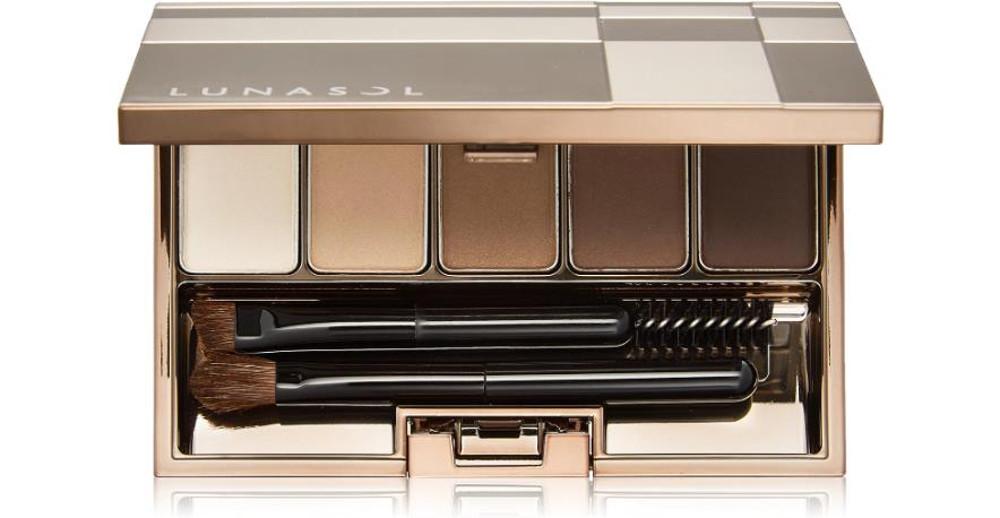 루나솔 스타일링 아이 존 컴팩트 01 내츄럴 브라운 아이브로우