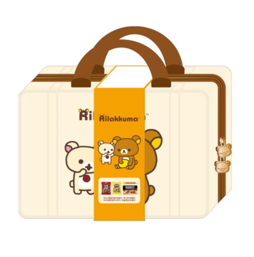 CU 리락쿠마 캐리어 발렌타인