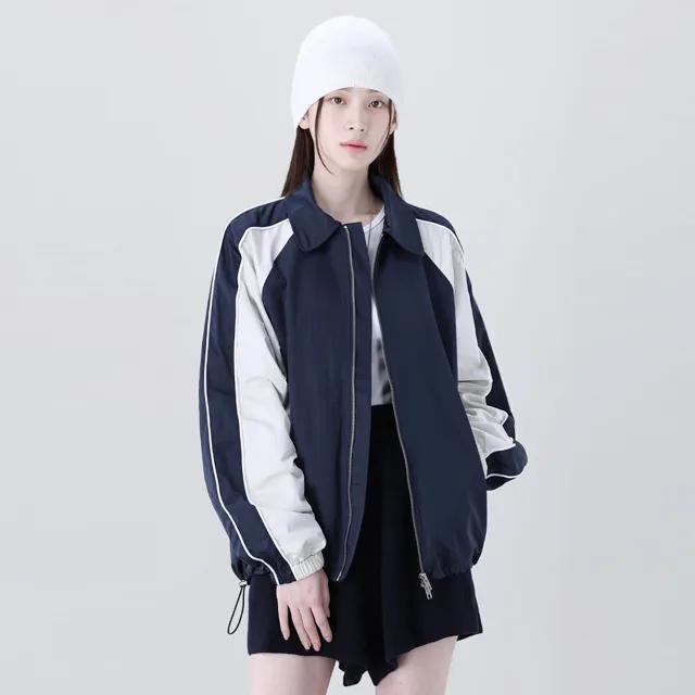 파이핑 투웨이윈드점퍼