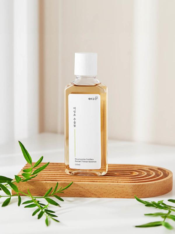 채비공간 어성초 추출물 비건 토너 150 ml
