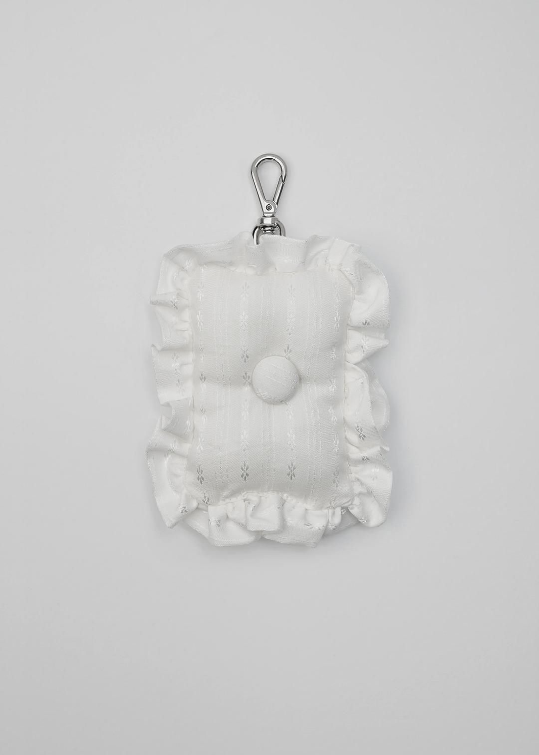 Cushion Keyring