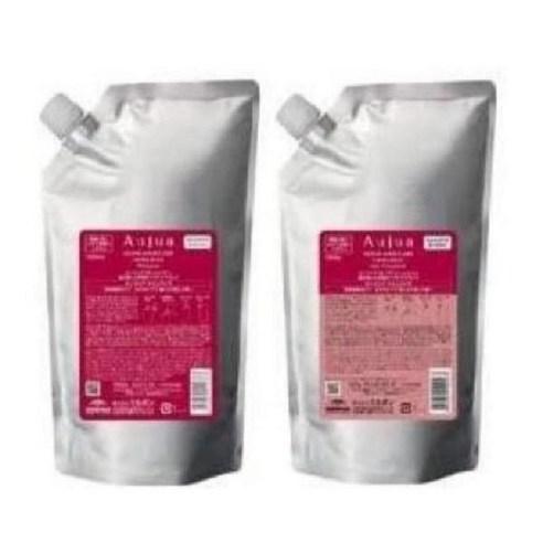 일본 오주아 이뮤라이즈 샴푸 트리트먼트 1000ml 세트 리플 - 헤어케어세트 | 쿠팡