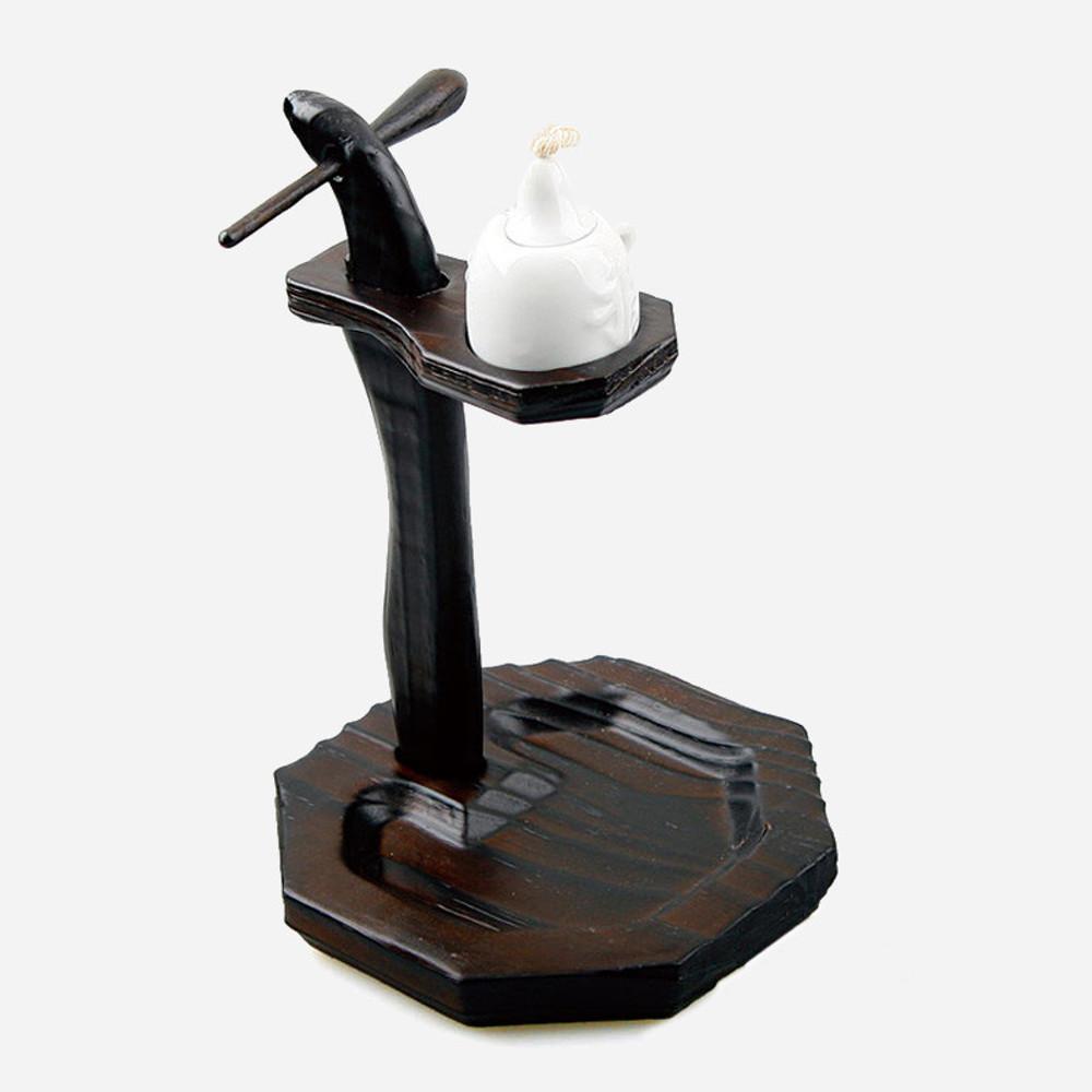 수공예 호롱불세트-소 외국인선물