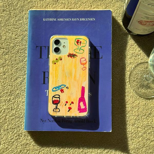 babicasso Phone Case [Bistro]