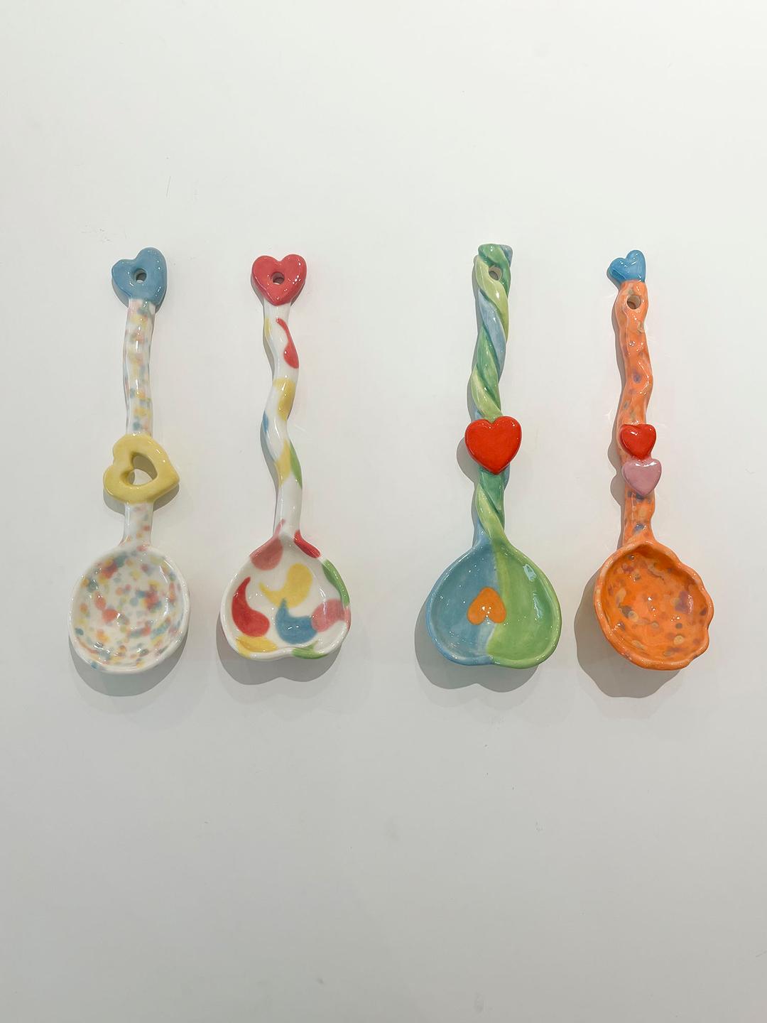 [예히세라믹] 테이스티 스푼 (TASTY SPOON) 7 TYPE