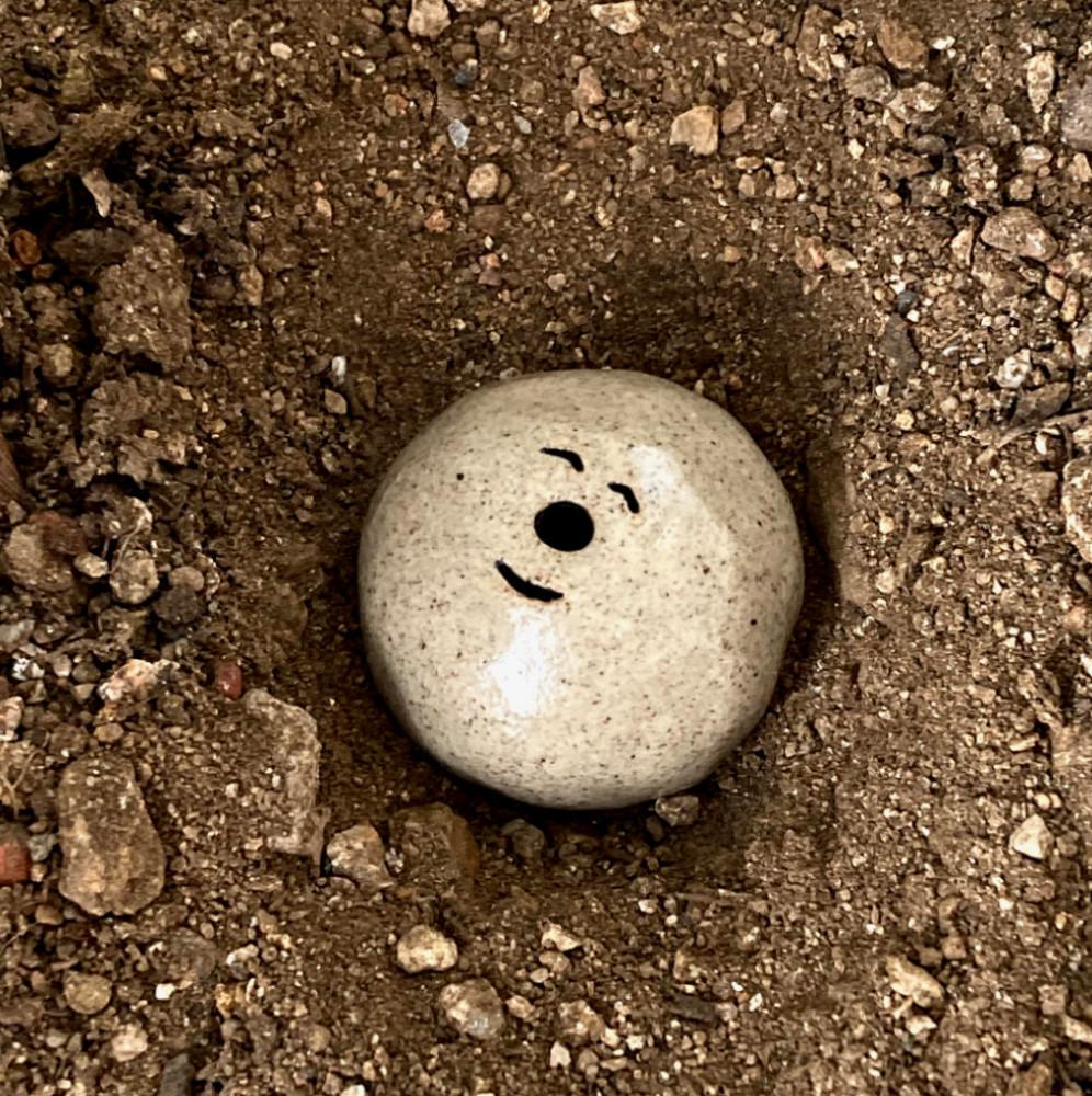 햇감자 인센스 홀더