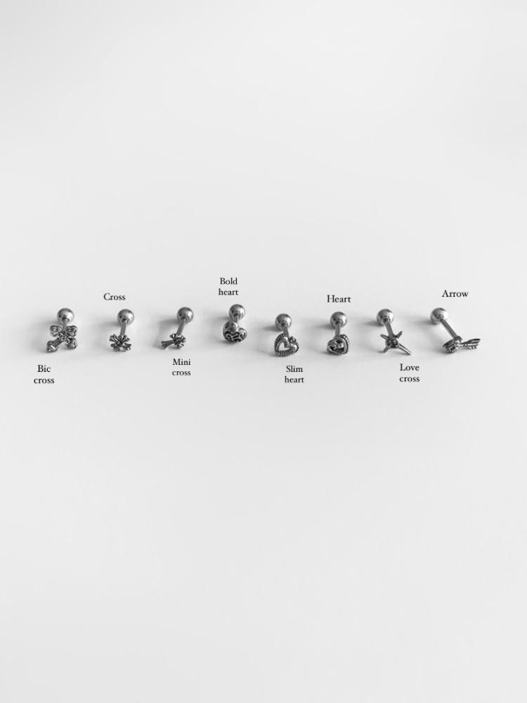 (8type) ﻿antique piercing 앤틱 피어싱