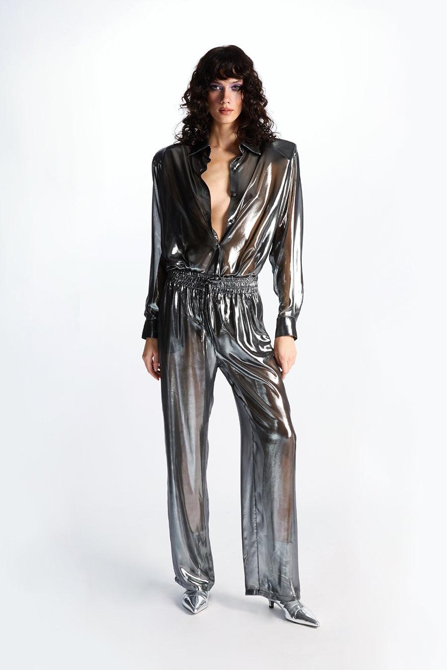 GAINSBOURG PANTS IN RIVE DROITE