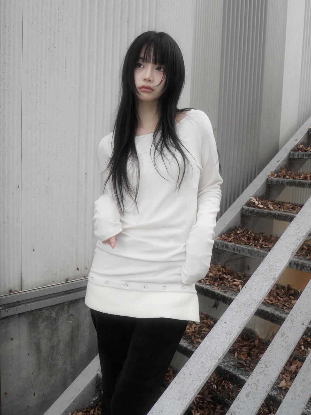 젤레나 serena long sleeve 여리핏롱슬리브