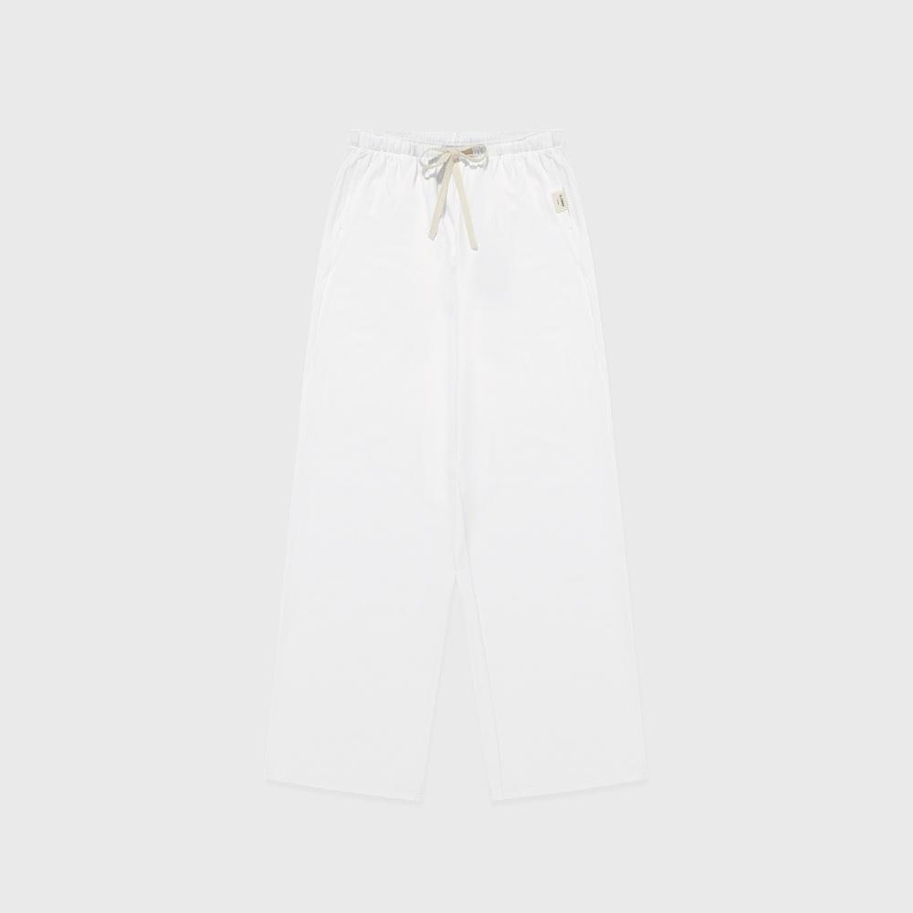 G CLASSIC SOFT PANTS (WHITE)