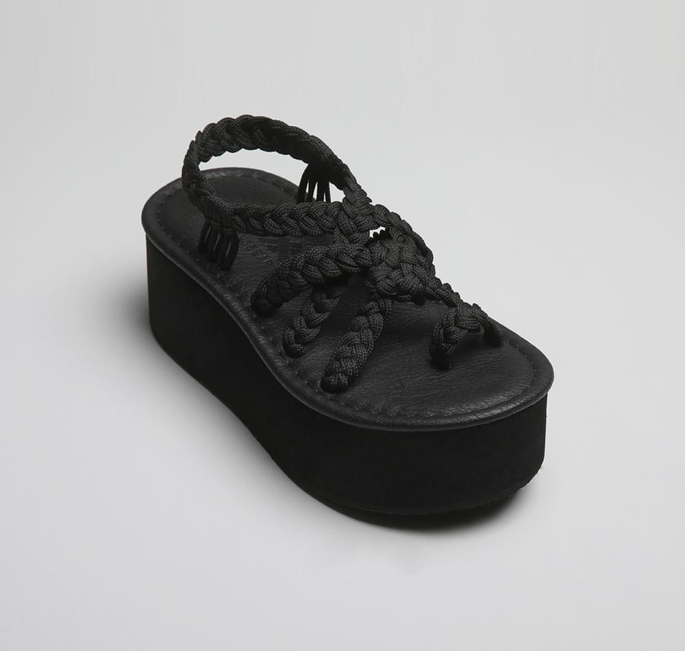 오리지널 블랙블랙 7CM[품절]