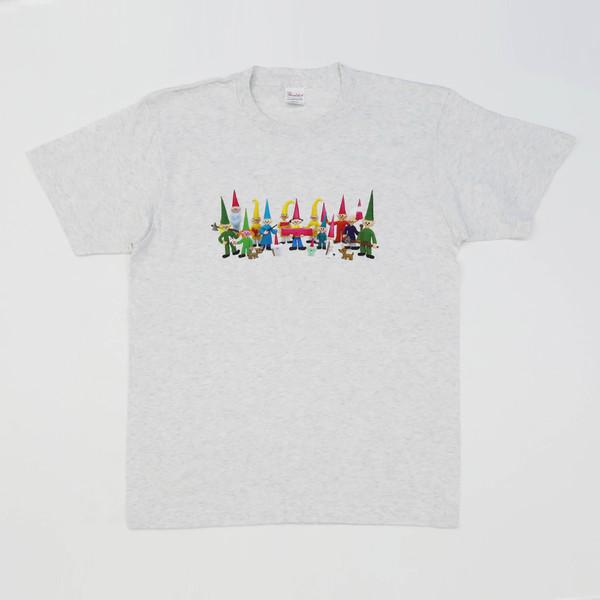 CORD X BIRD PIT - 'THE MAGIC HAT' T-SHIRT