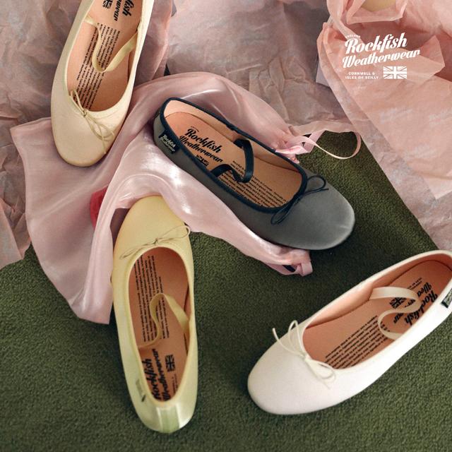 WISLEY RIBBON FLAT - 7color