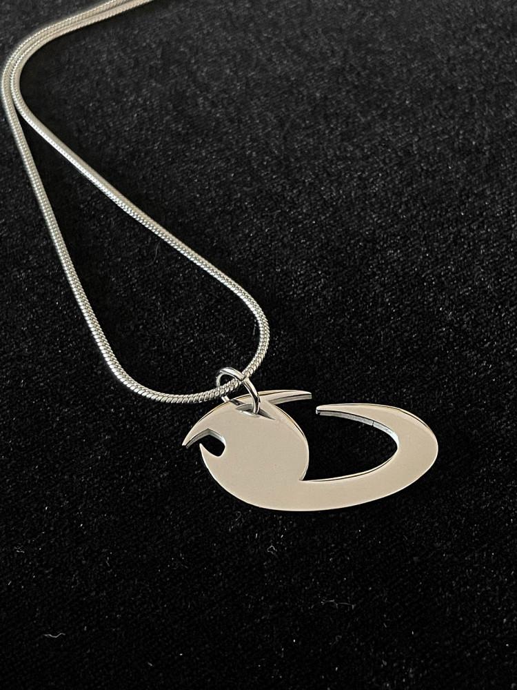 [펄룩] Bagic Surgical LUKdant 베이직 써지컬 목걸이