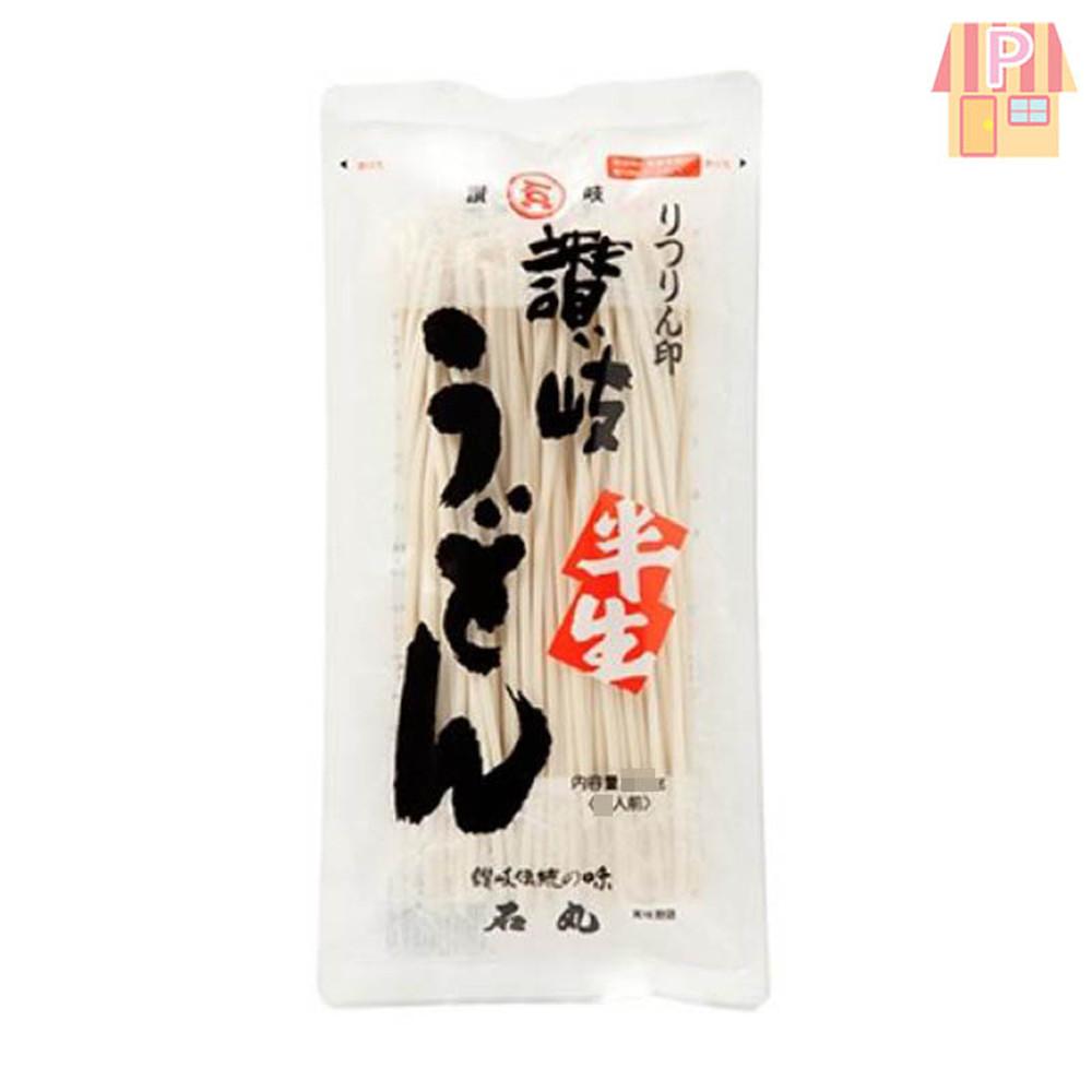 이시마루 반건조 사누키 우동 리츠린 300g