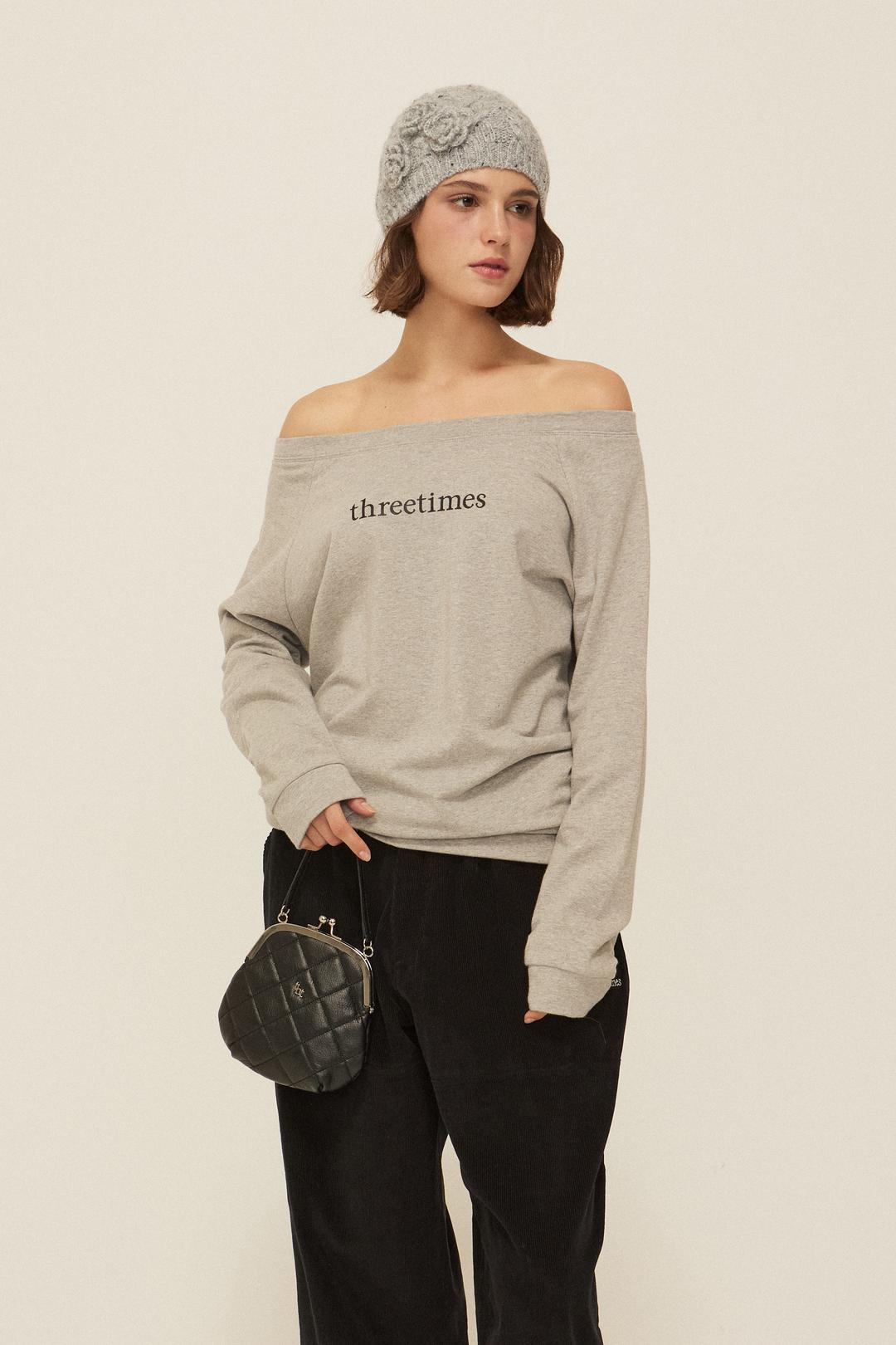 Basic logo off top