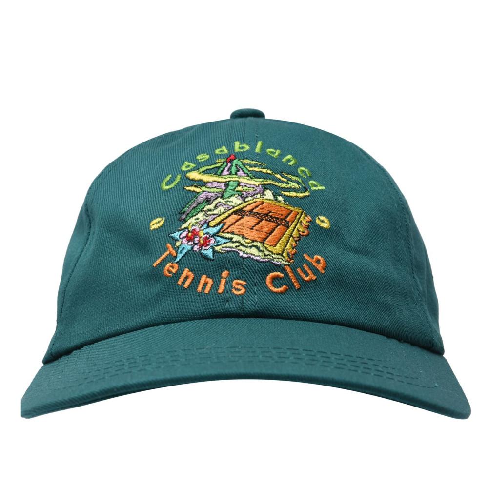 카사블랑카 Casablanca 자수 캡 모자 볼캡 Embroidered Cap
