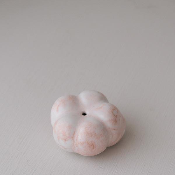 Cotton Wool Holder (Pink)
