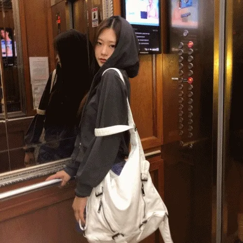wendy two-way bag [2color]