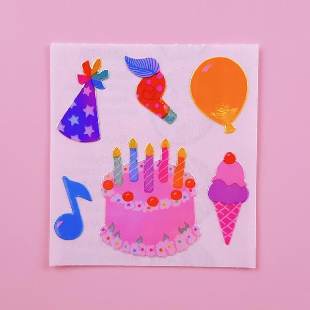 [펄리] 생일파티 샌디라이온