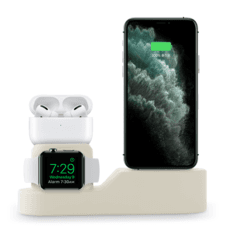 오펜트 아이폰 에어팟 프로 애플워치 3in1 충전거치대