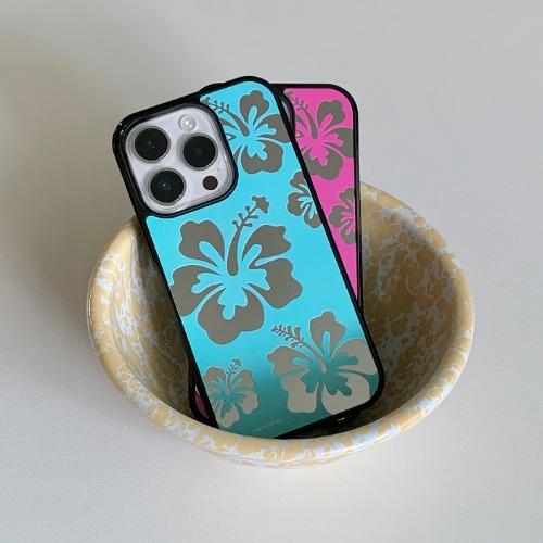 [mirror] hibiscus case