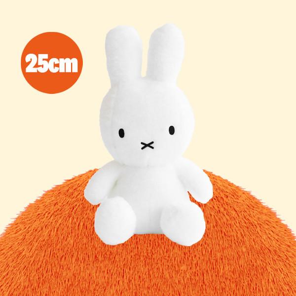 미피  크리미 25CM 인형_화이트