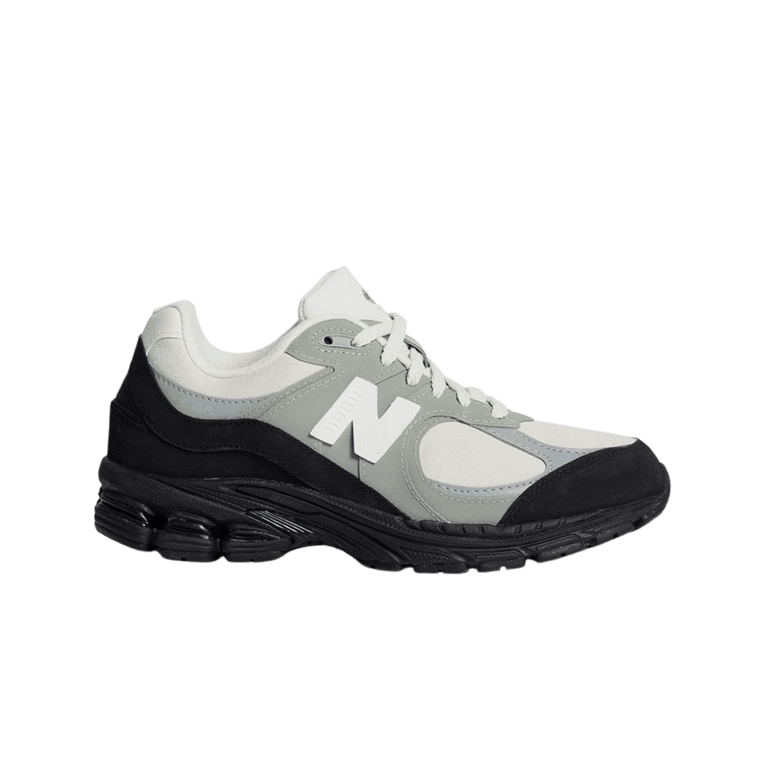 New Balance x The Basement 2002R Stone Grey