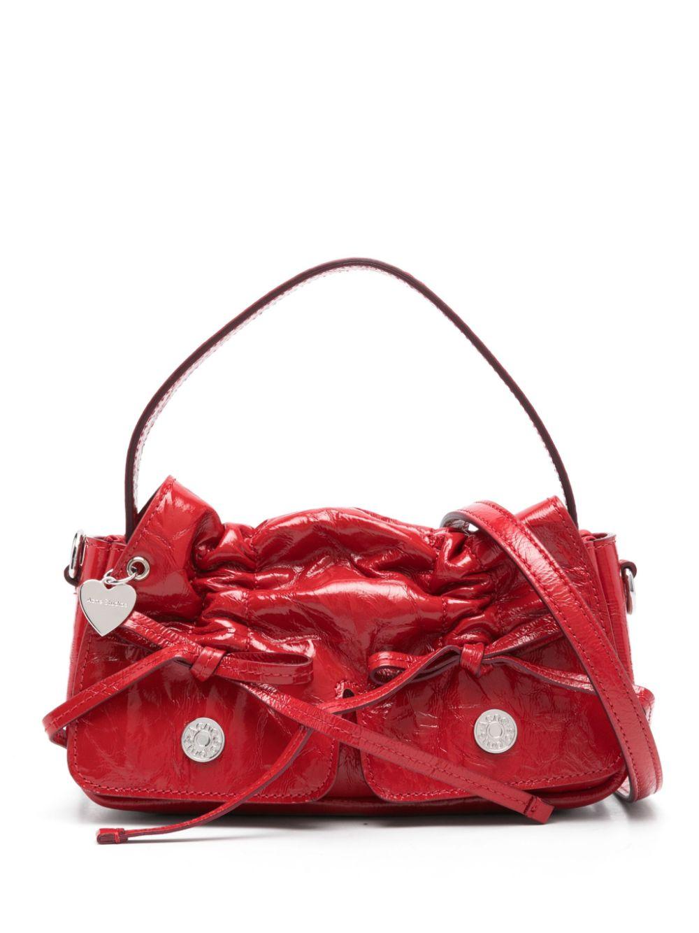 micro multi-pocket bag